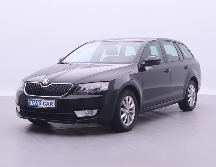 Škoda Octavia 3