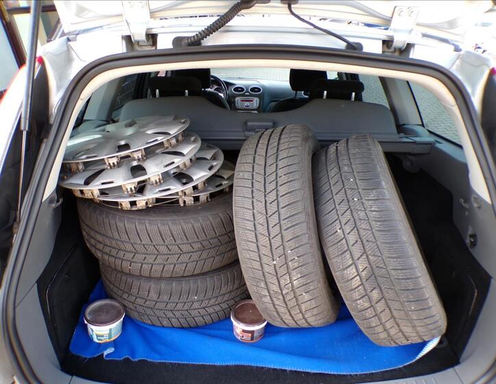 Ford Focus 16