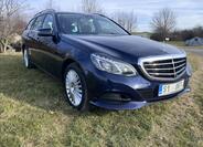 Mercedes-Benz Třídy E 2