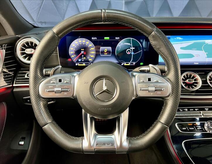 Mercedes-Benz CLS 13
