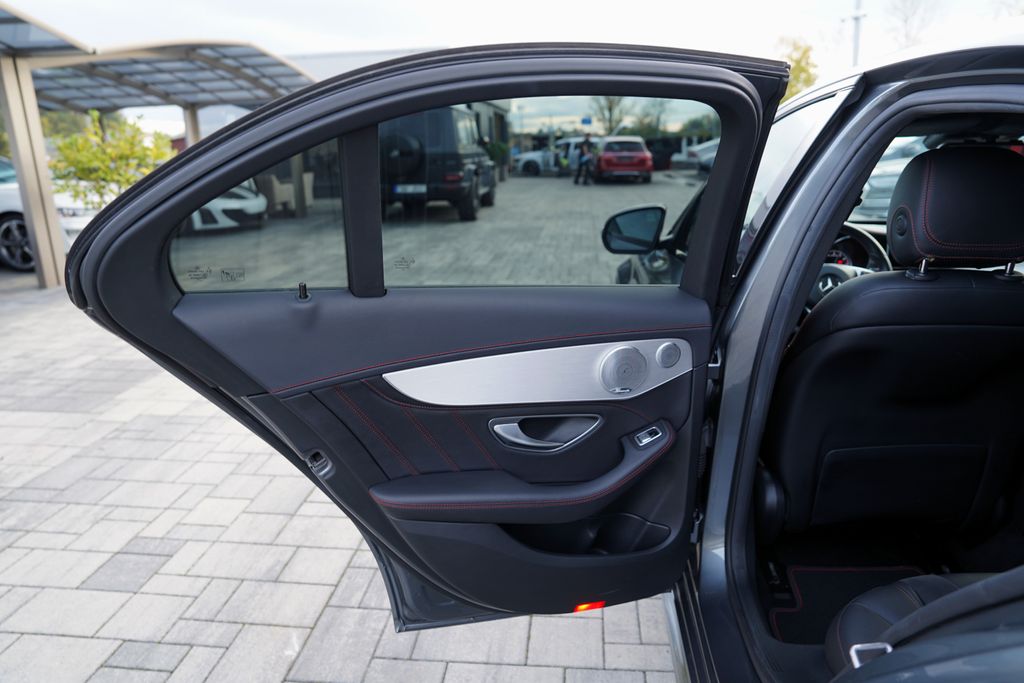 Mercedes-Benz Třídy C