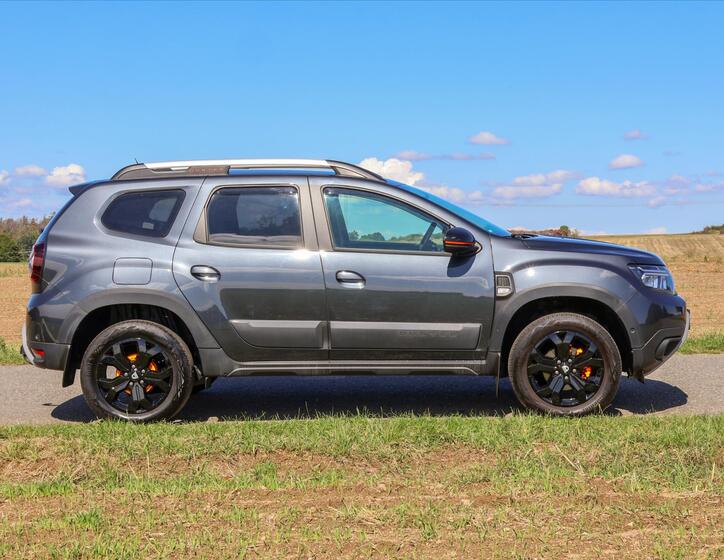 Dacia Duster 8