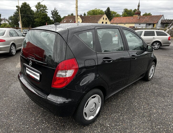 Mercedes-Benz Třídy A 5