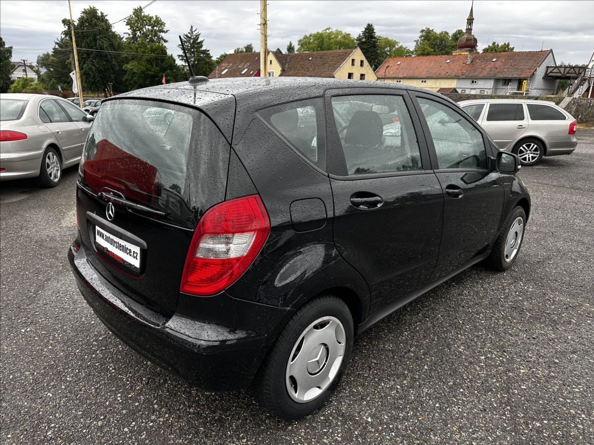 Mercedes-Benz Třídy A