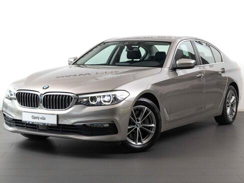 BMW Řada 5