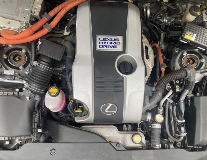 Lexus IS 300h 29
