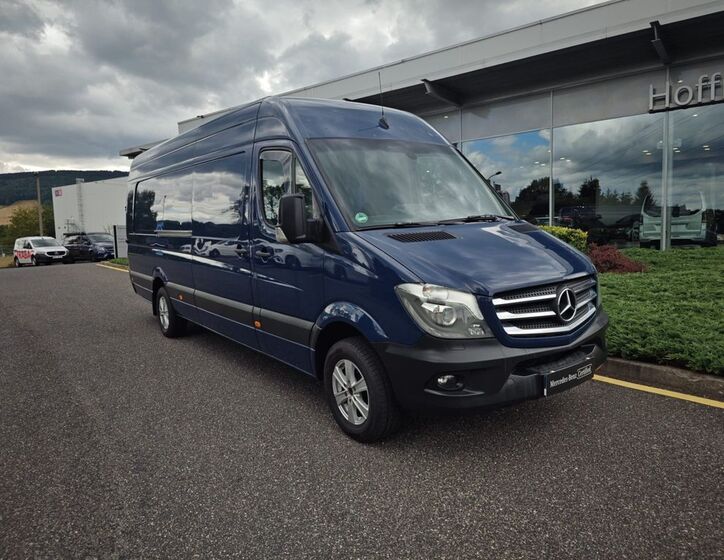 Mercedes-Benz Sprinter 3