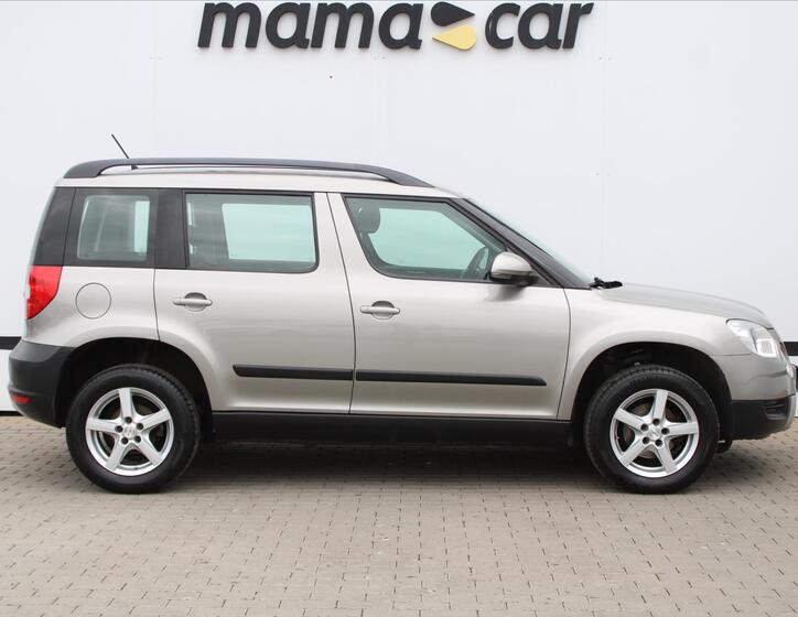 Škoda Yeti 8