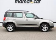 Škoda Yeti 8