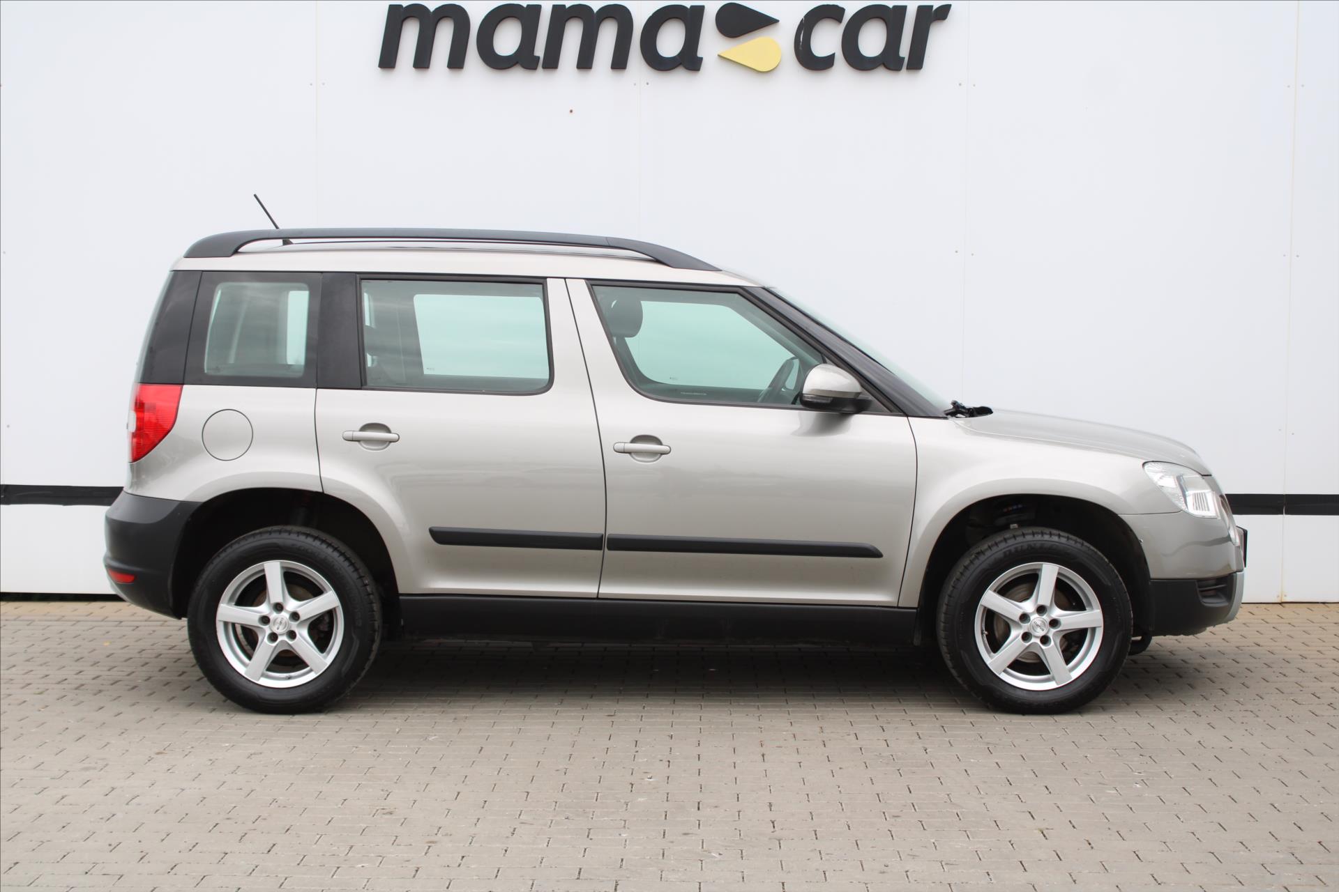 Škoda Yeti