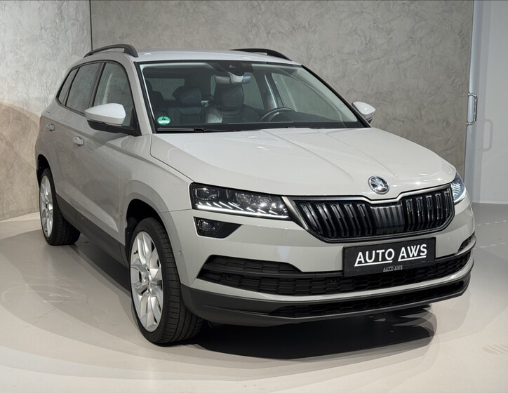 Škoda Karoq 3