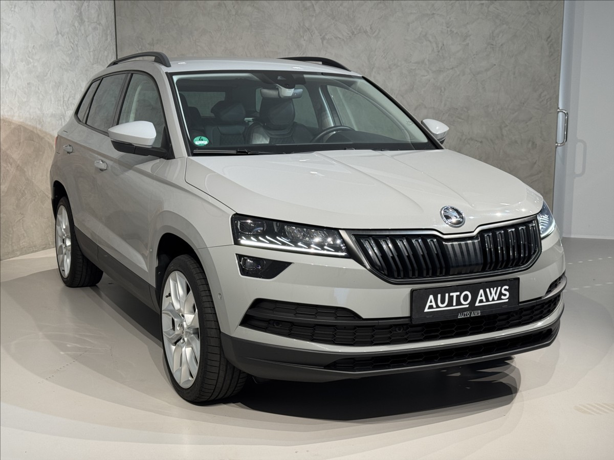Škoda Karoq