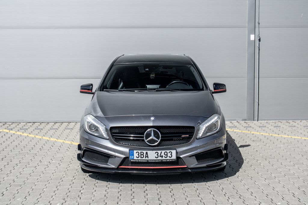 Mercedes-Benz Třídy A
