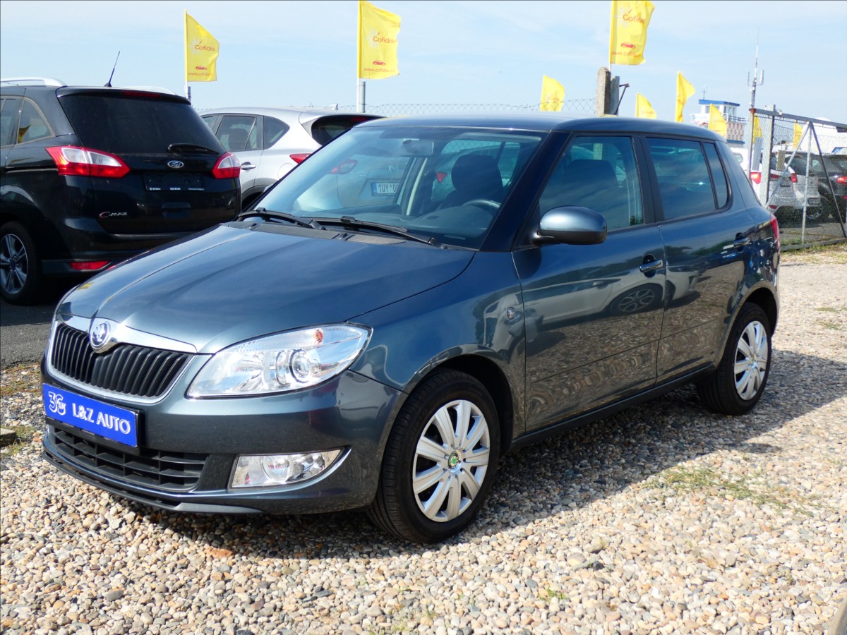 Škoda Fabia