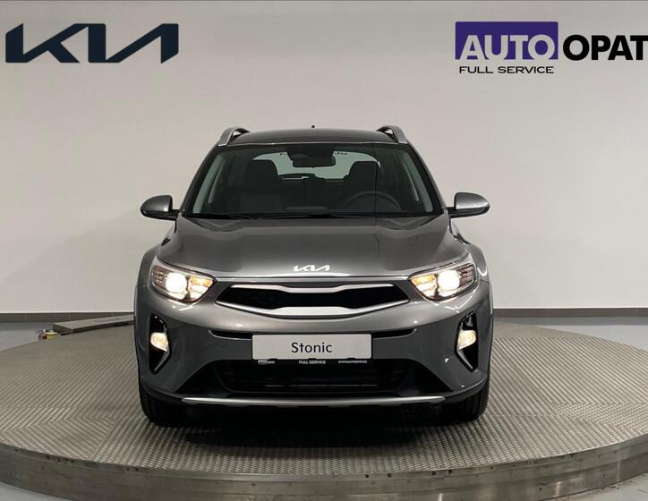 KIA Stonic 8