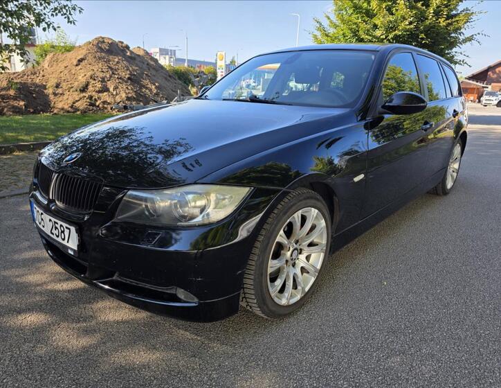 BMW Řada 3 1