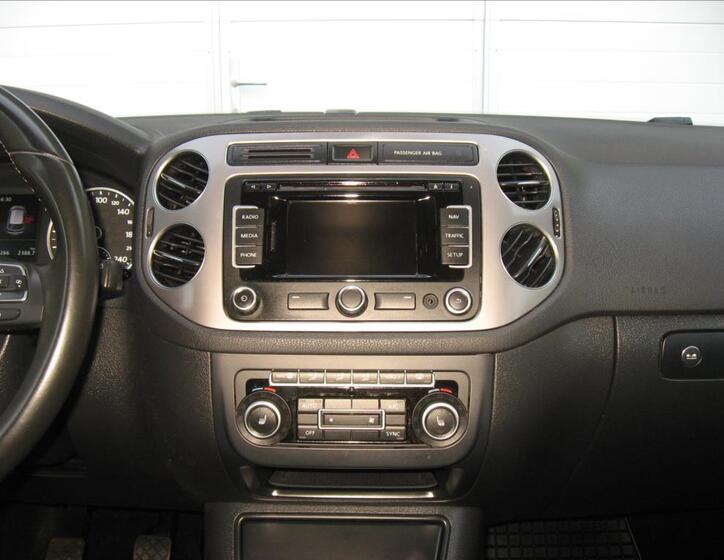 Volkswagen Tiguan 25