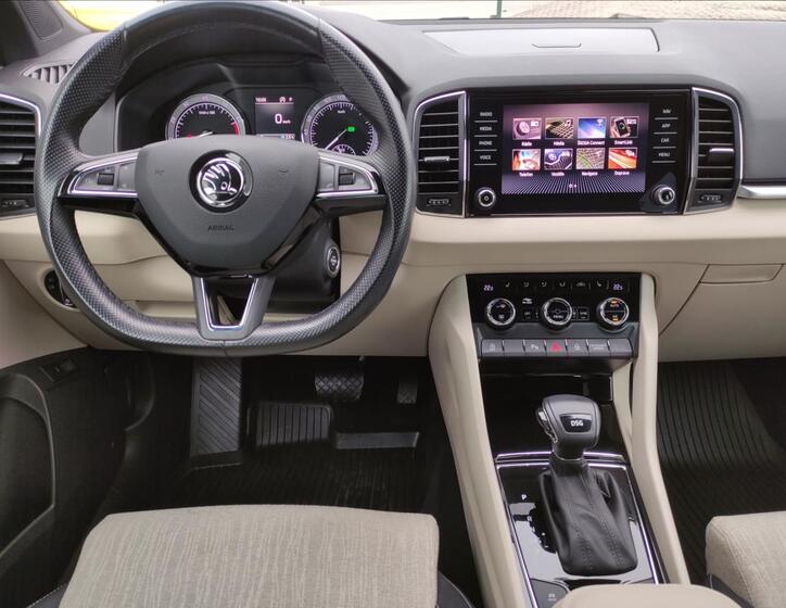 Škoda Karoq 7
