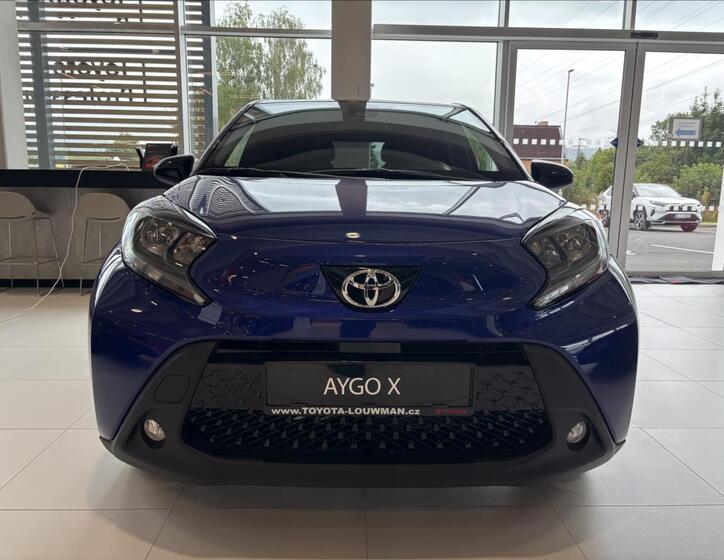 Toyota Aygo 2