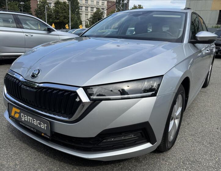 Škoda Octavia 2