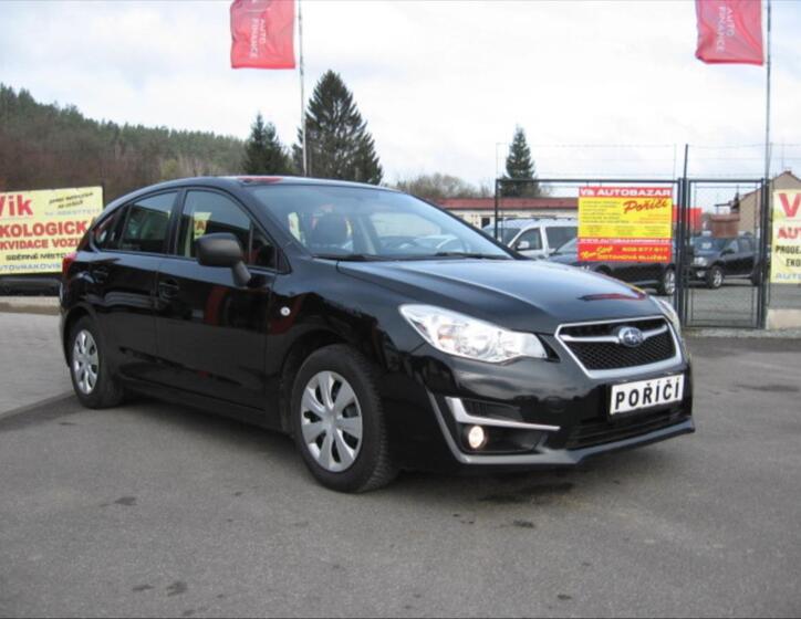 Subaru Impreza 3