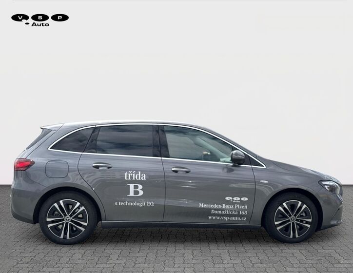 Mercedes-Benz Třídy B 6