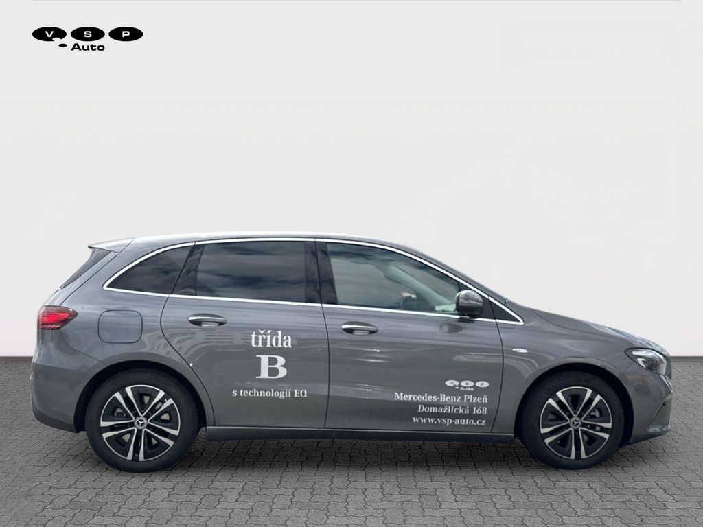 Mercedes-Benz Třídy B