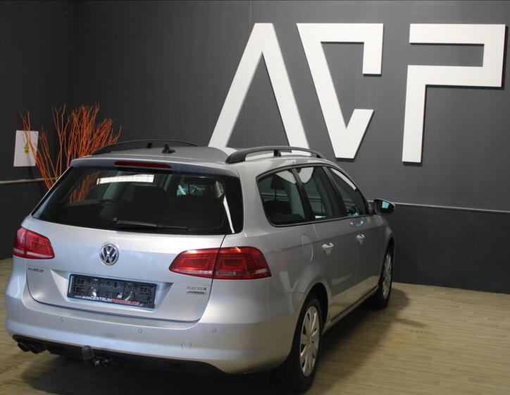 Volkswagen Passat 7