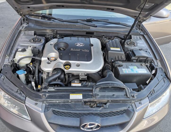 Hyundai Sonata 10