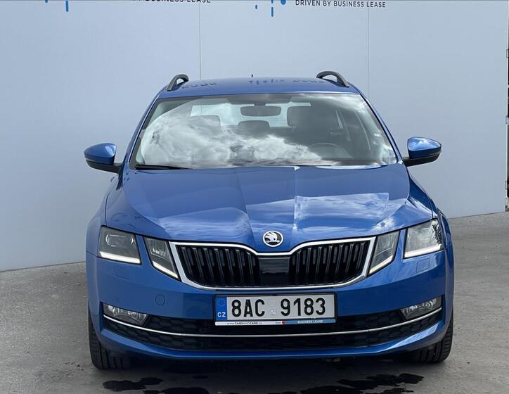Škoda Octavia 22