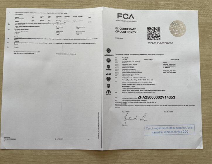 Fiat Ducato 26