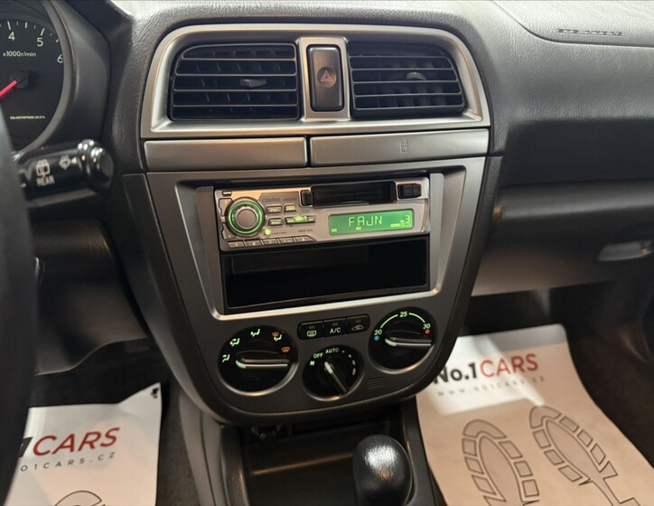 Subaru Impreza 10