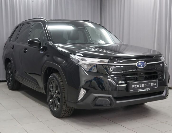 Subaru Forester 3
