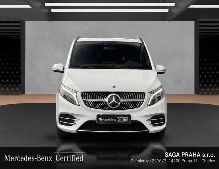 Mercedes-Benz Třídy V 8