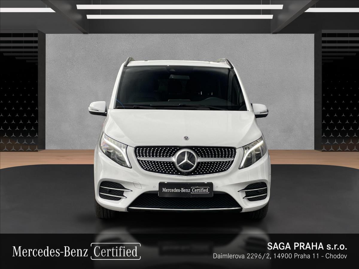 Mercedes-Benz Třídy V
