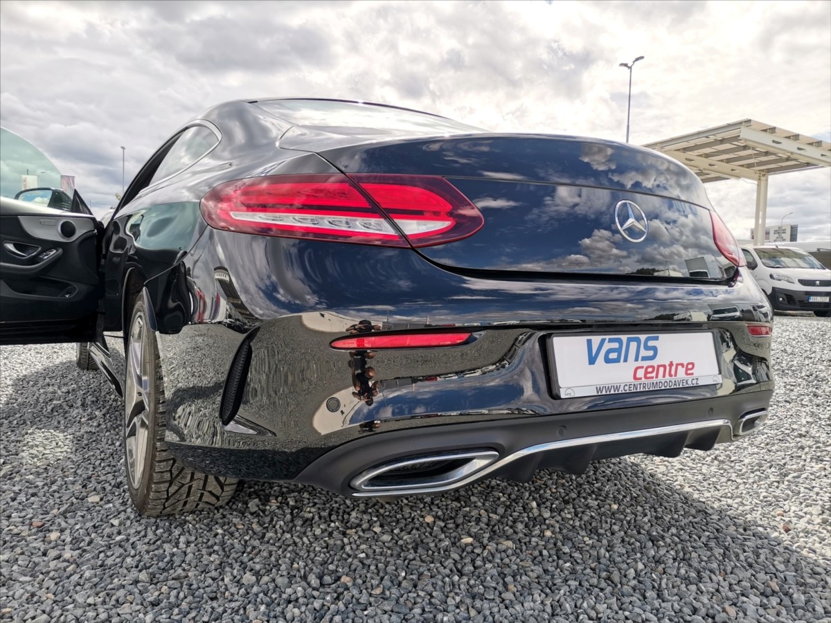 Mercedes-Benz Třídy C