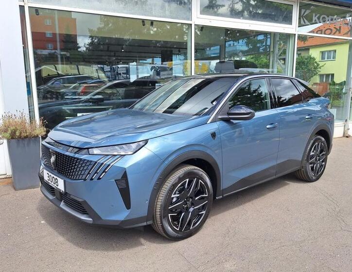 Peugeot 3008 1