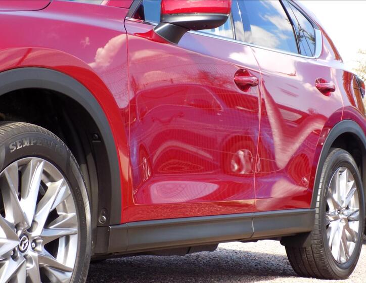 Mazda CX-5 8