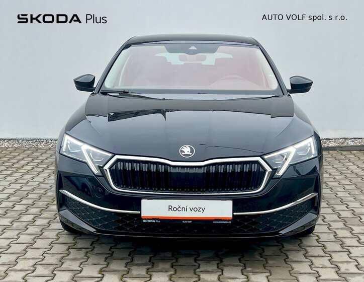 Škoda Octavia 4