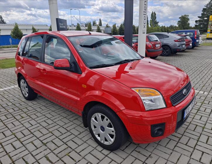 Ford Fusion 8