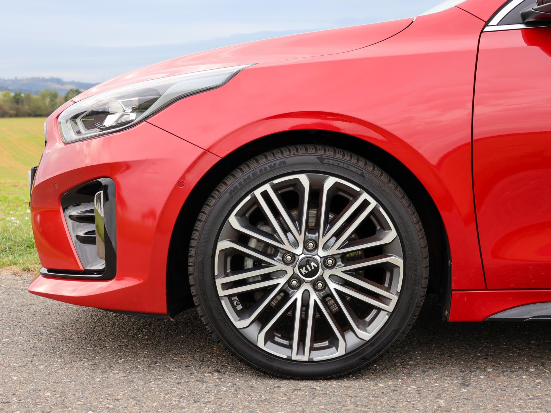 KIA ProCeed