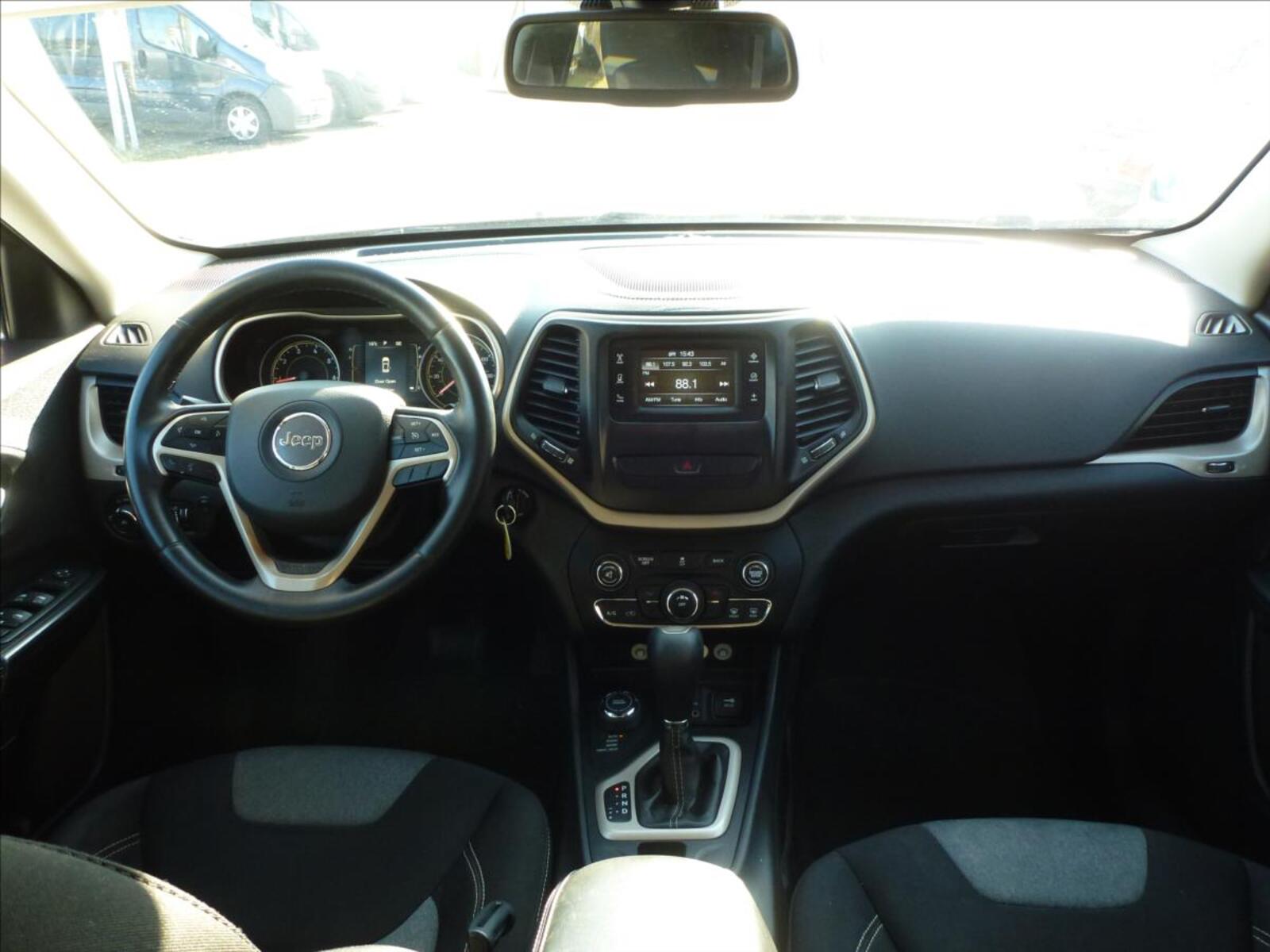 Jeep Cherokee 23