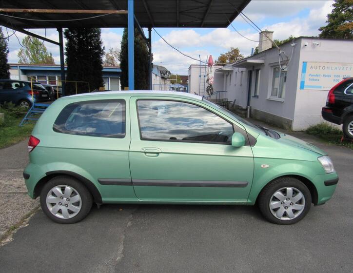 Hyundai Getz 8