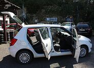 Škoda Fabia 18