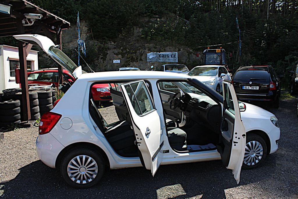 Škoda Fabia