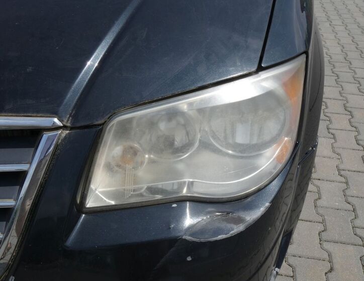 Chrysler Grand Voyager 29
