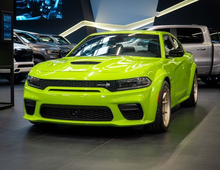 Dodge Charger 1