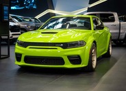 Dodge Charger 1