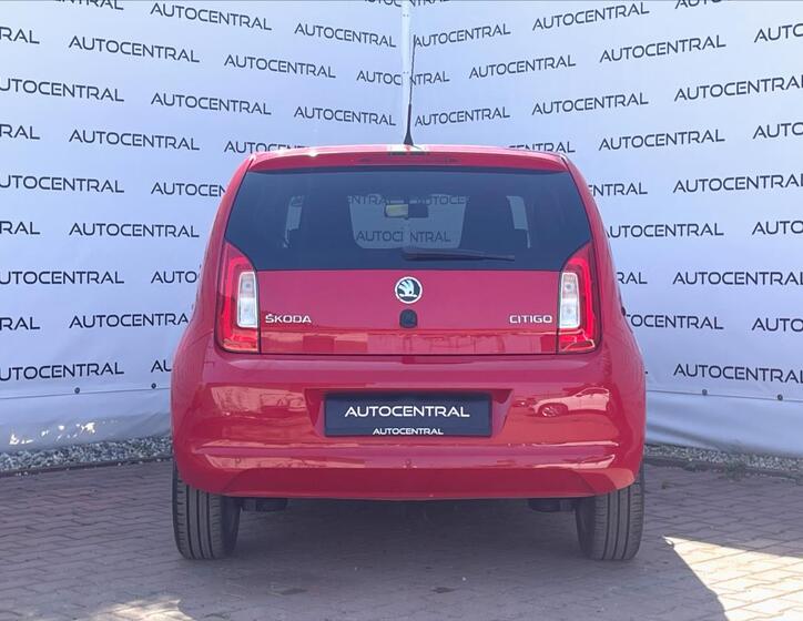 Škoda Citigo 5