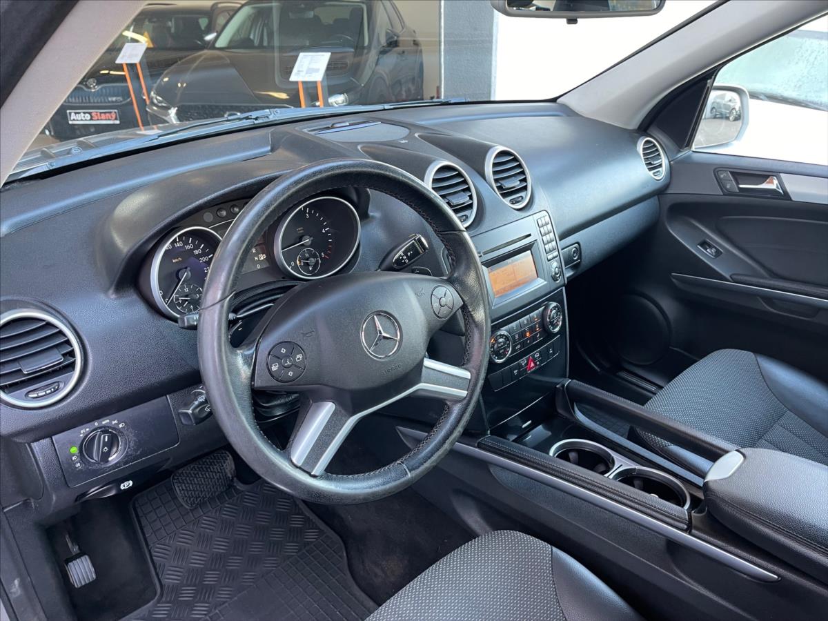 Mercedes-Benz Třídy M
